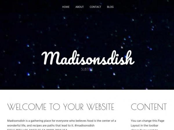 madisonsdish.bravesites.com