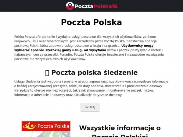 pocztapolska16.pl